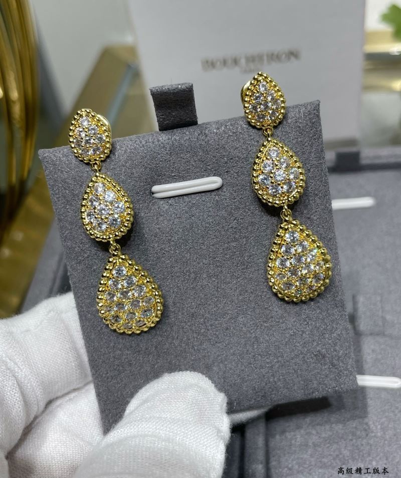 Boucheron Earrings